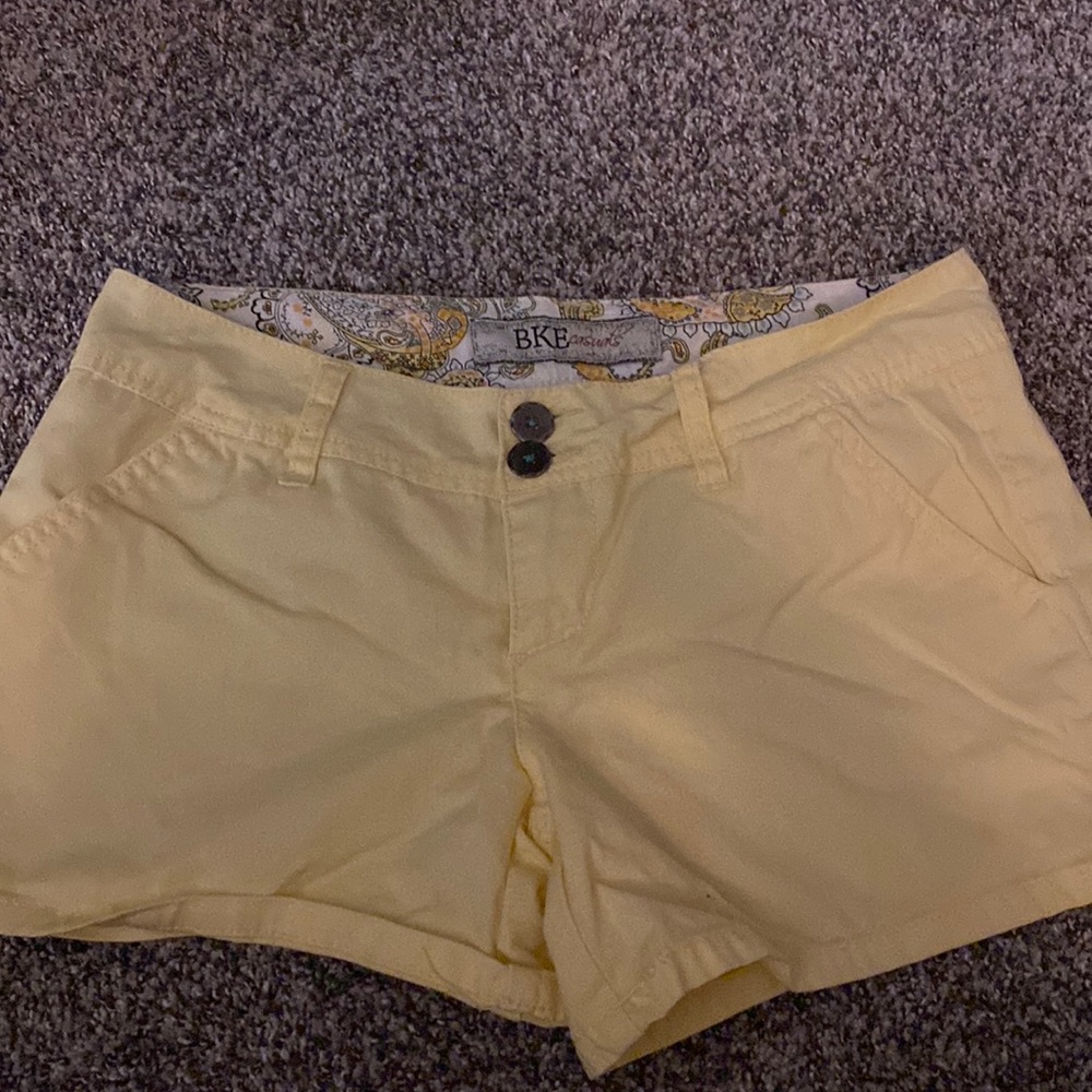 bke shorts